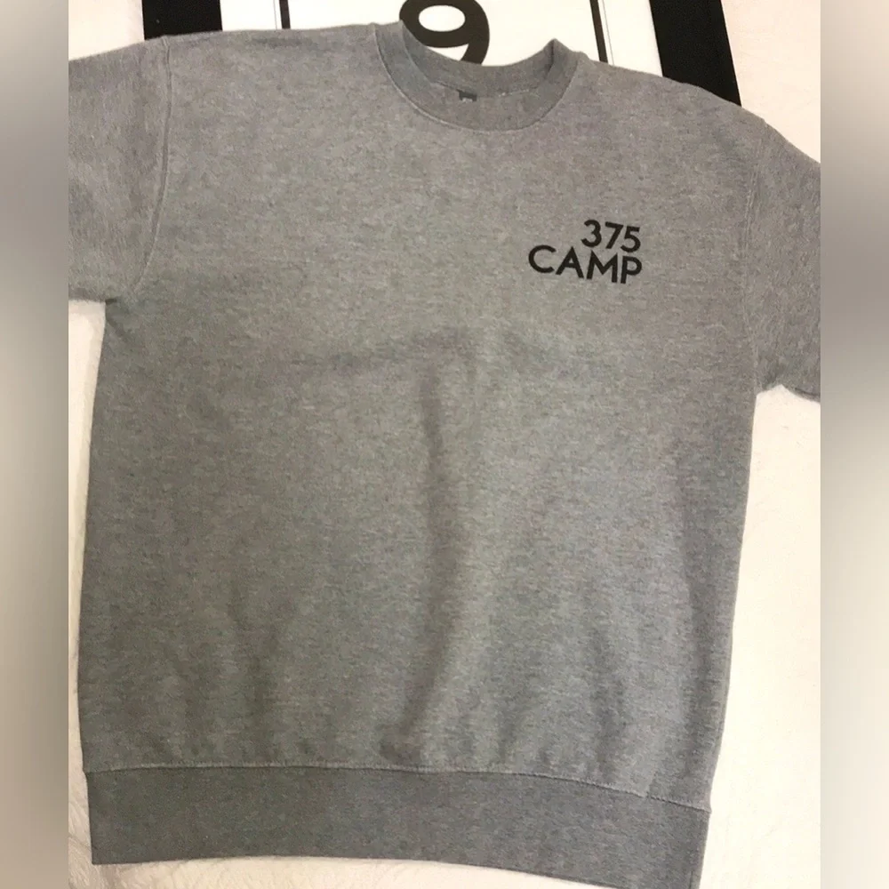Matt’s Fish Camp Crew Neck Sweatshirt